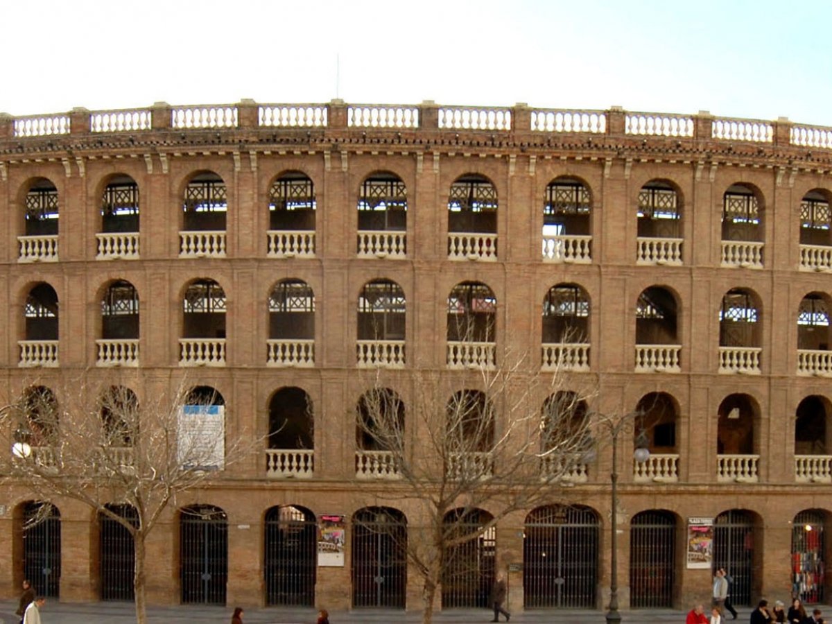 Plaza de Toros de Valencia