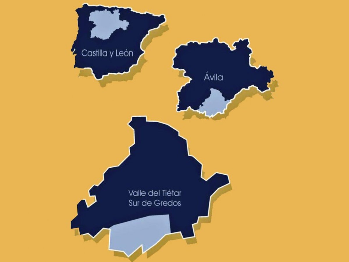 Valle del Tietar