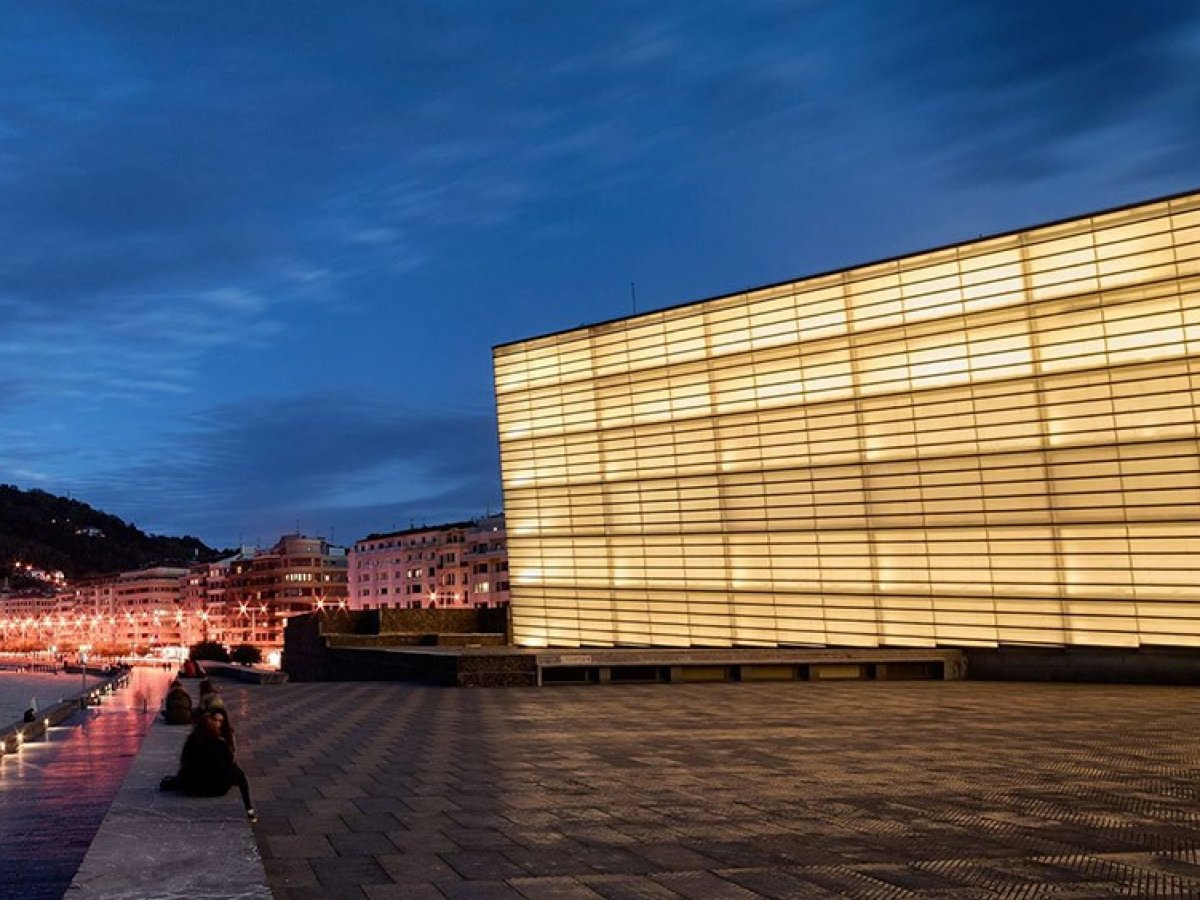 Kursaal. Auditorio y Palacio de Congresos