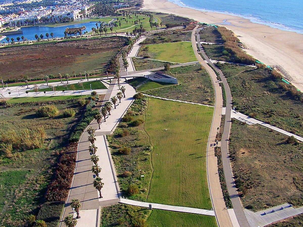 Costa Ballena. Complejo Turistico.
