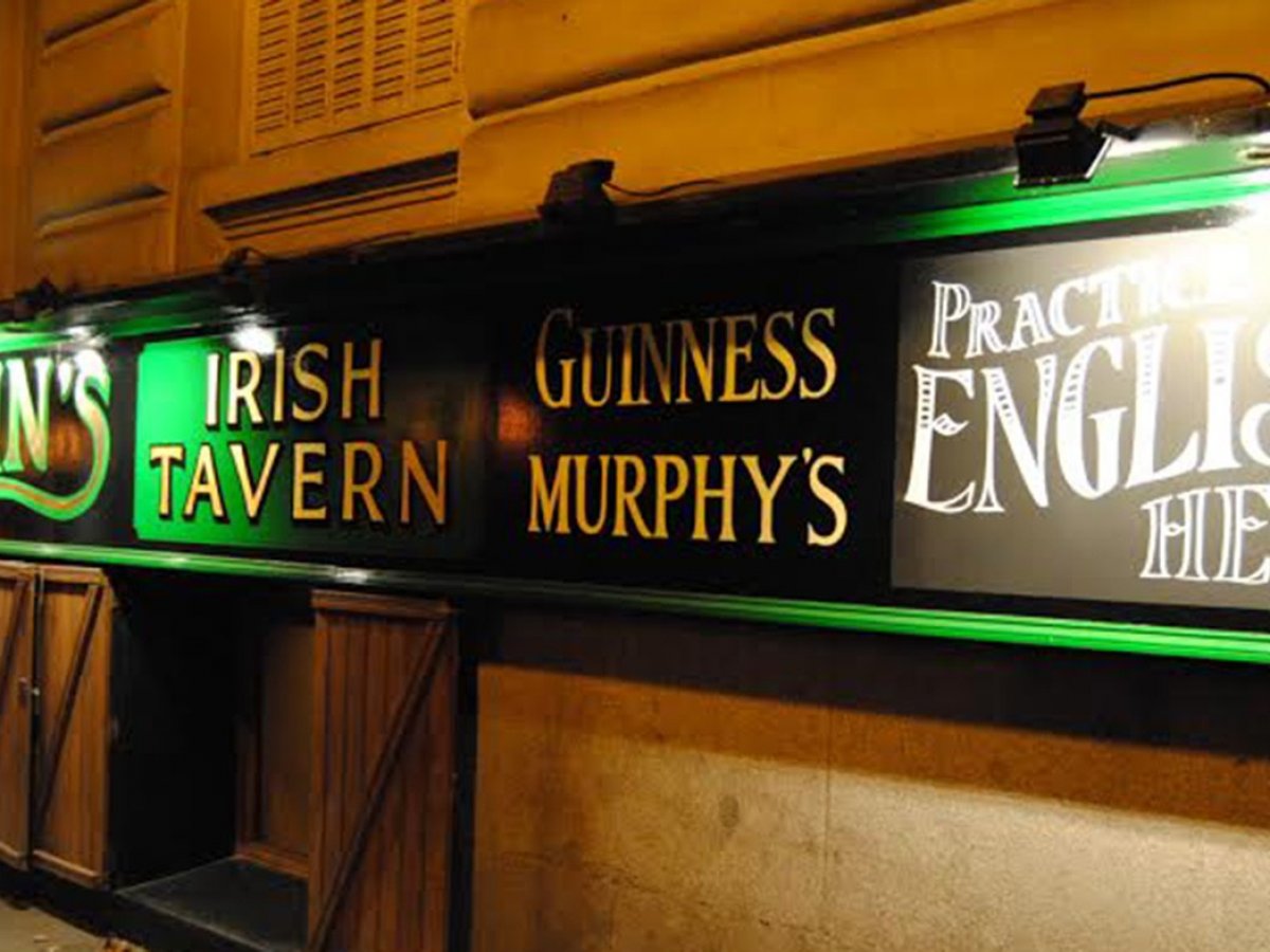 Collins Irish Tavern