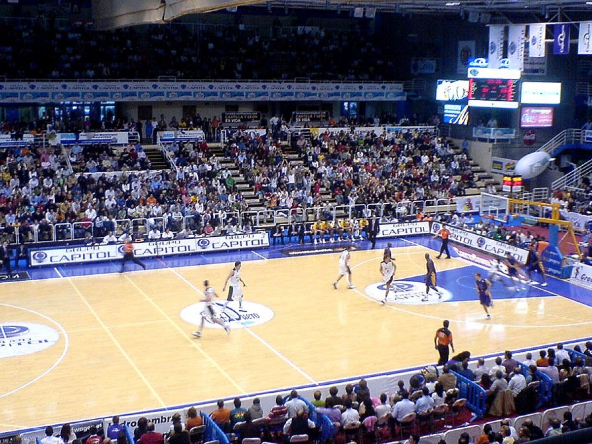 Polideportivo Pisuerga