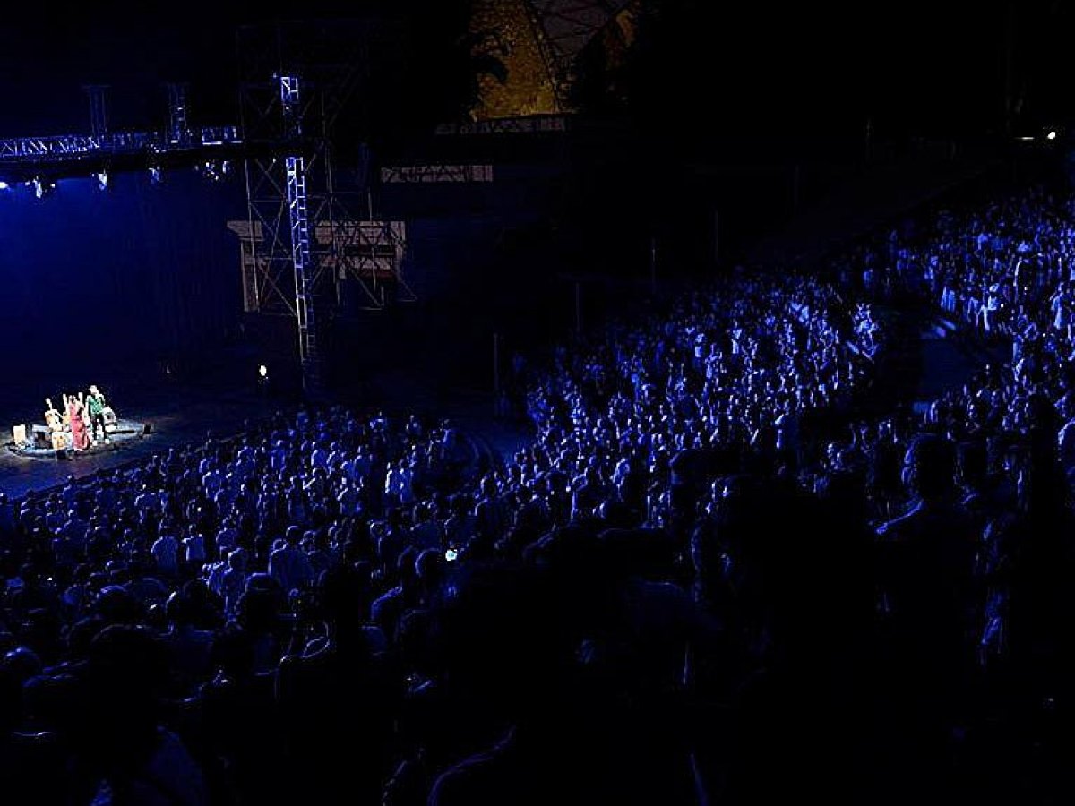 Teatre Auditori Camp de Mart