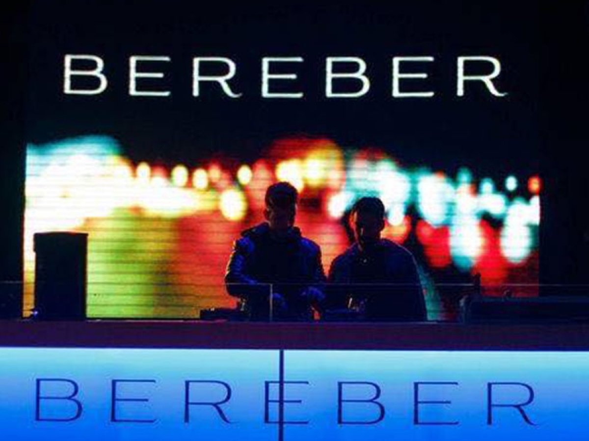 Discoteca Bereber 