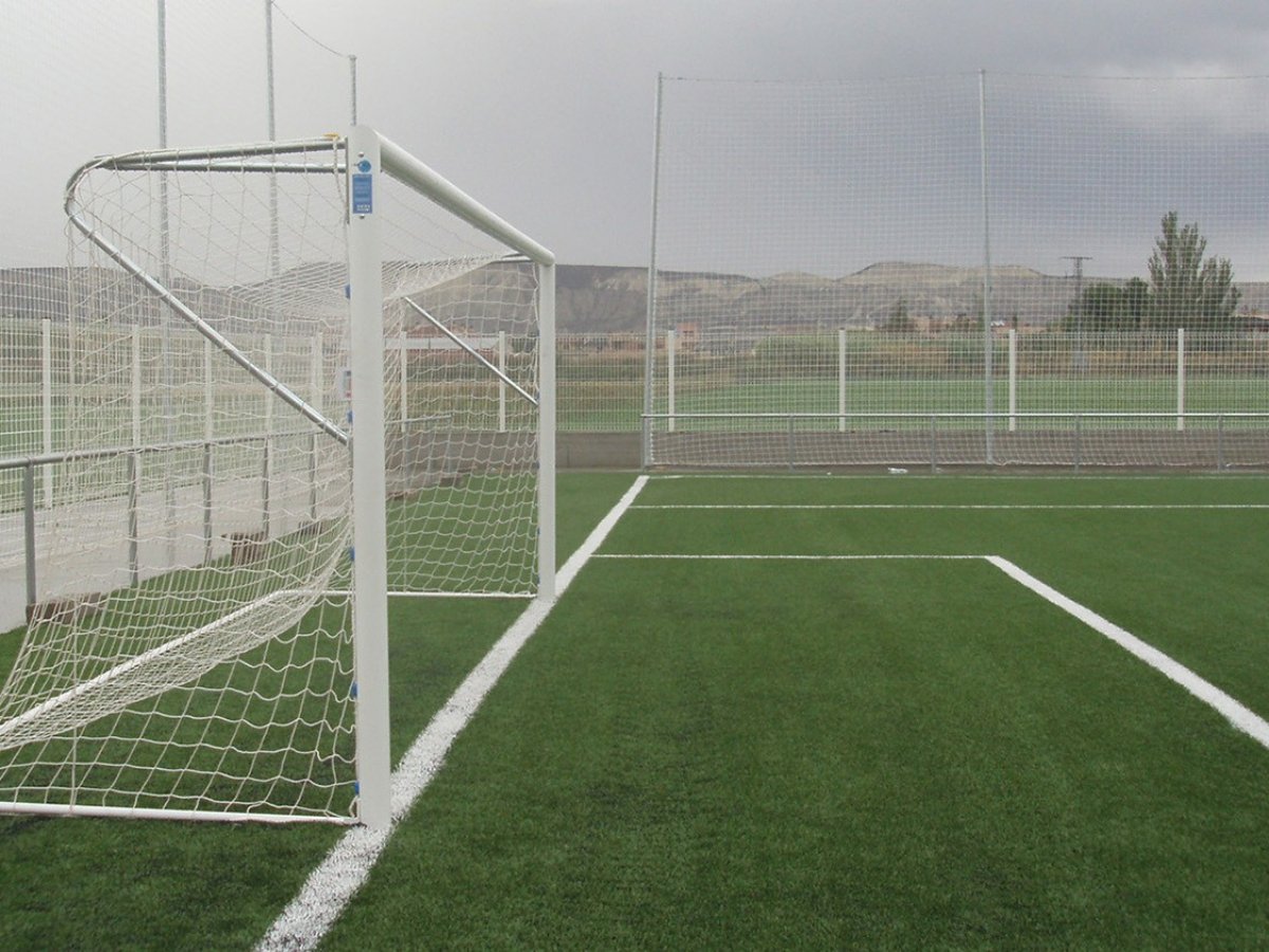 Campo de Fútbol del Noulas