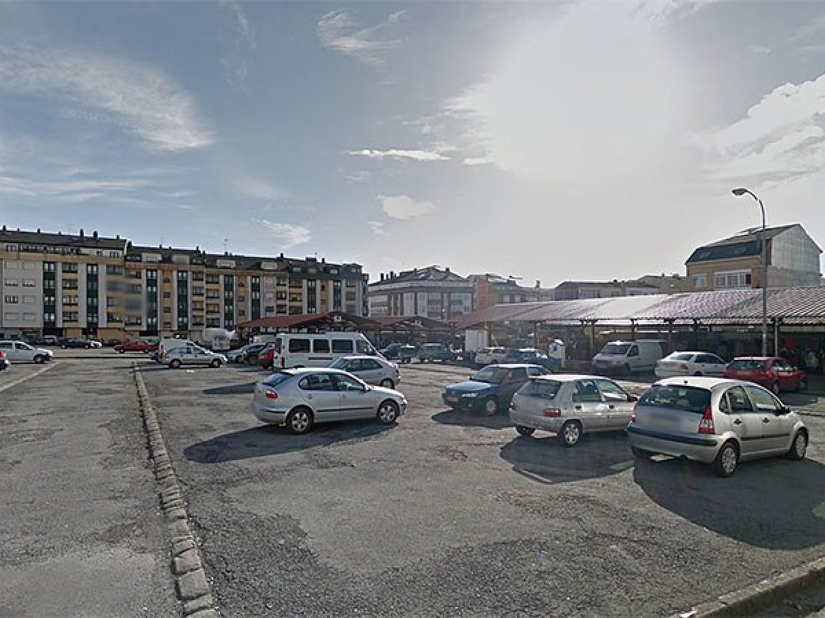 Recinto Ferial de Vilalba