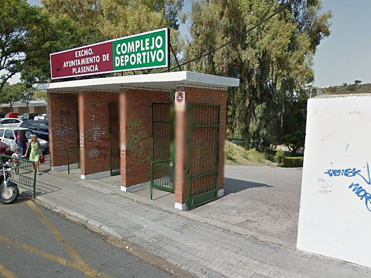 Ciudad Deportiva de Plasencia