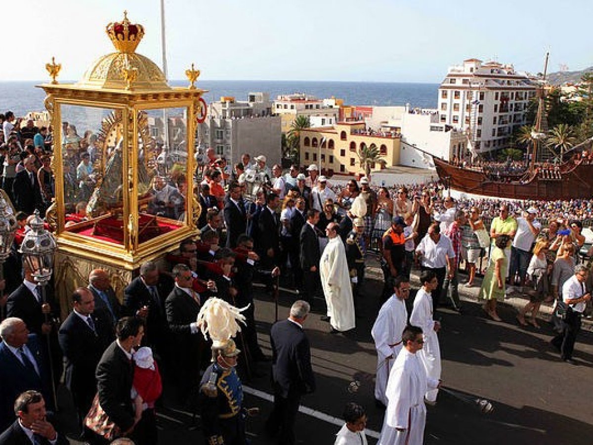 Recinto Portuario Santa Cruz de La Palma