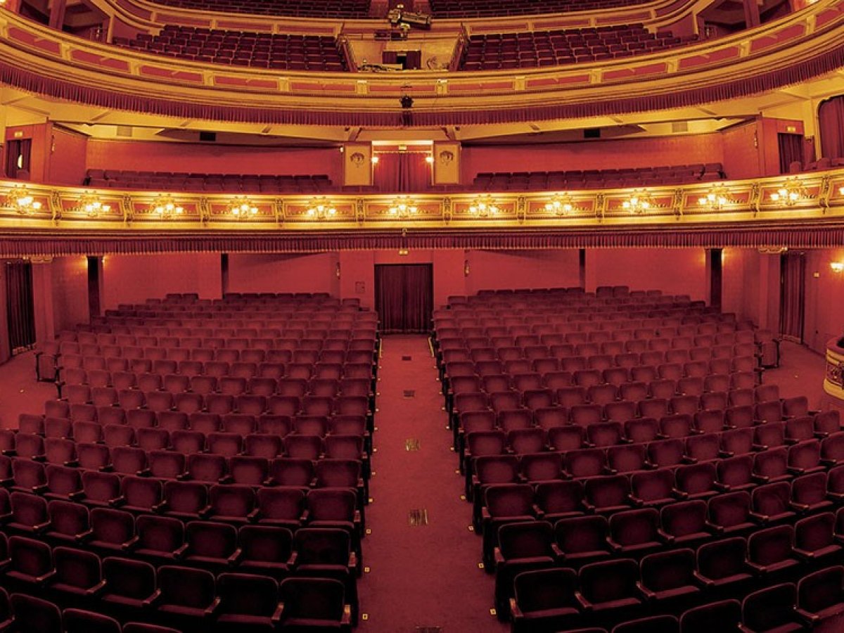 Teatro Principal Antzokia (Vitoria)