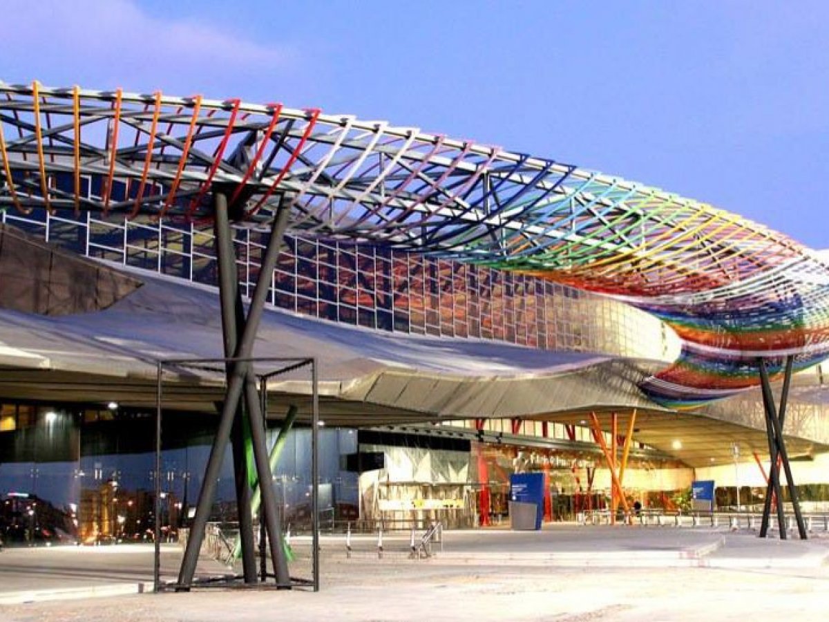 FYCMA - Palacio de Ferias y Congresos de Málaga