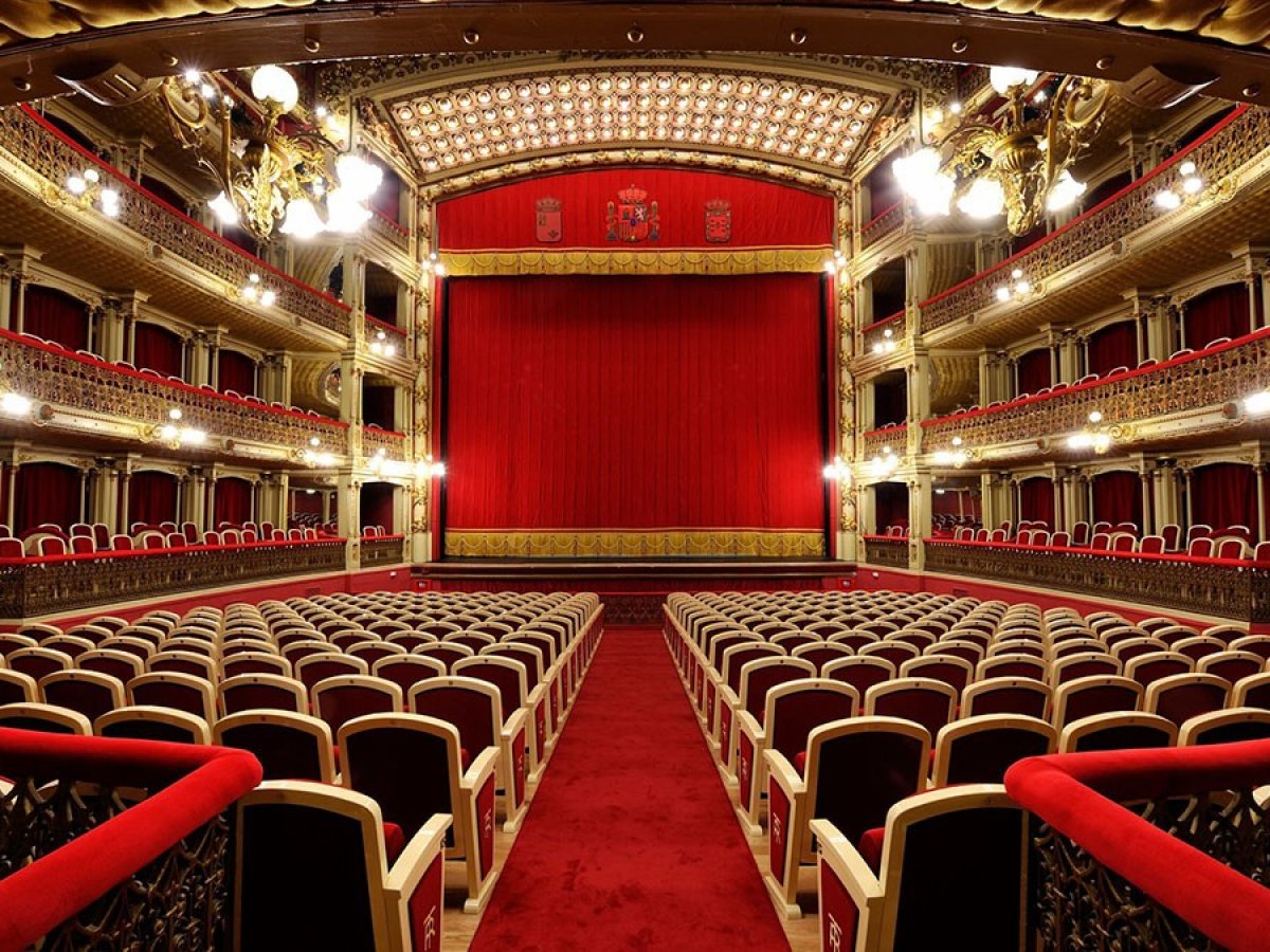 Teatro Romea de Murcia