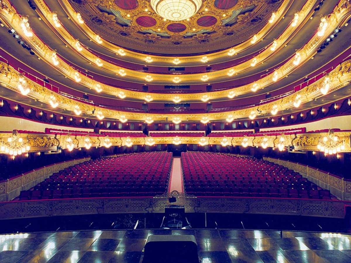 Gran Teatro del Liceo