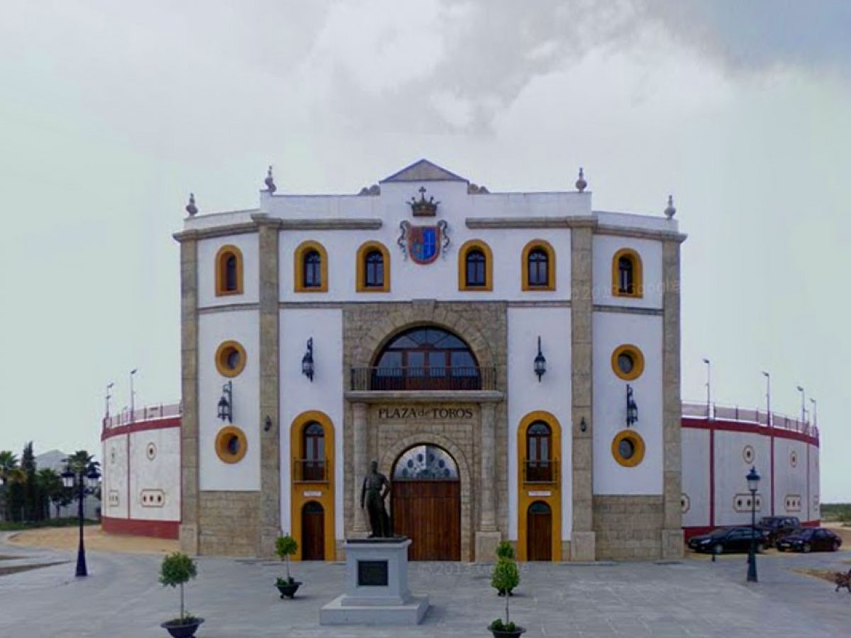 Plaza de Toros de Espartinas (Sevilla)