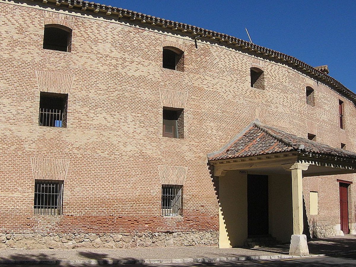 Plaza de Toros de Aranjuez