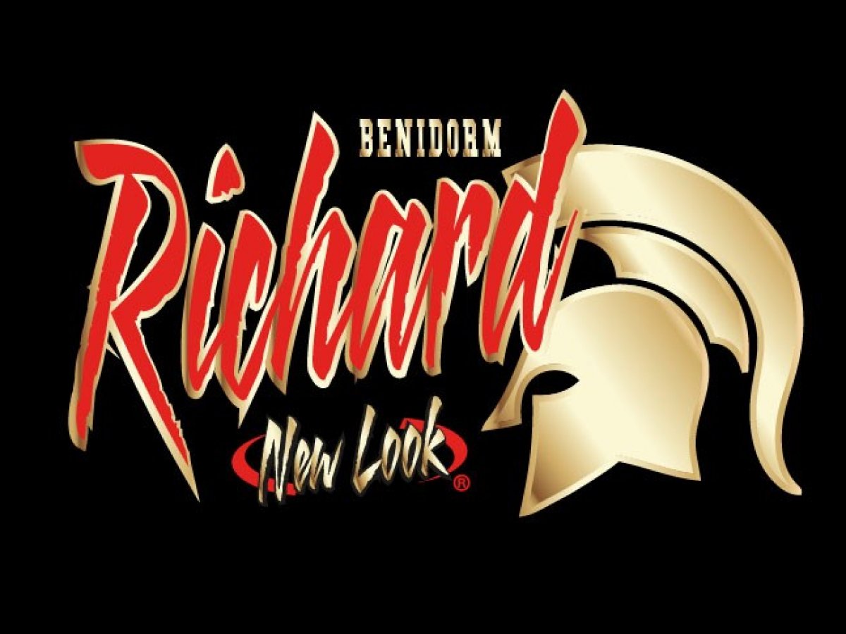 Richard New Look