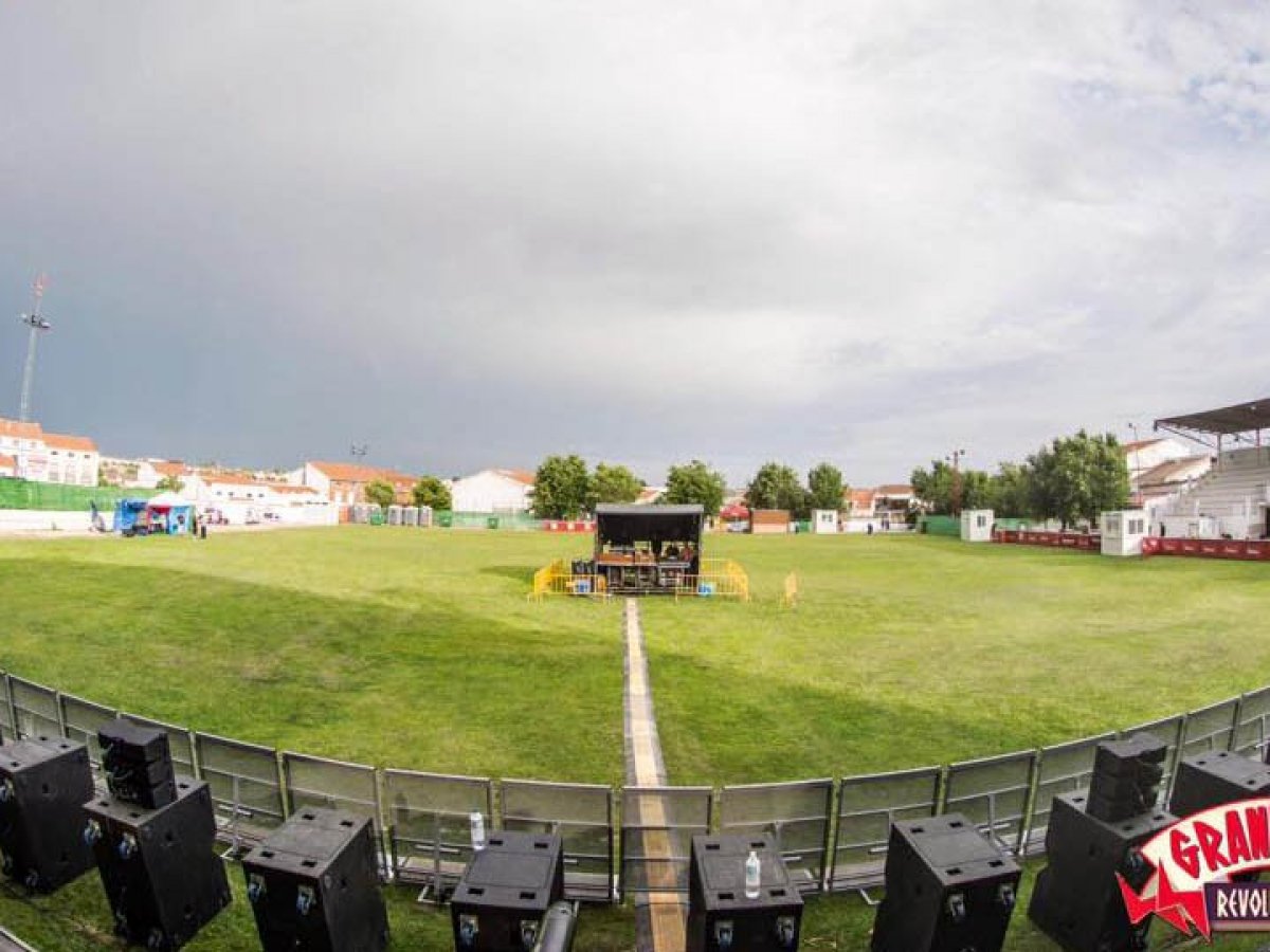 Recinto GraniRock