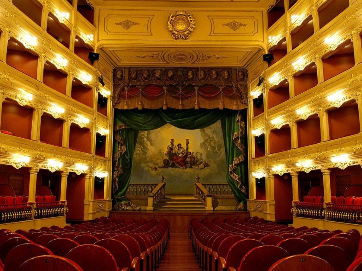Teatro Principal de Maó-Mahón