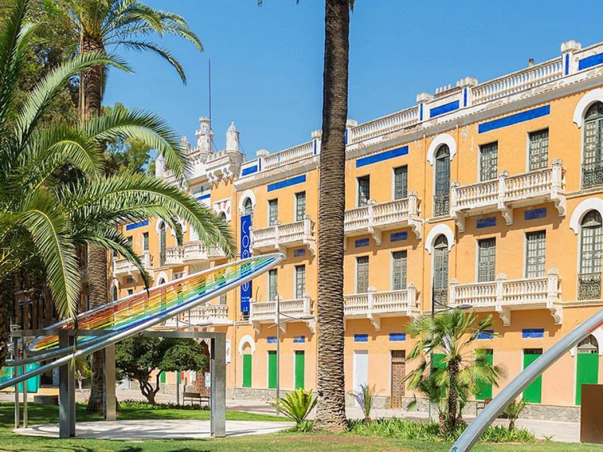 Cuartel de Artillería de Murcia