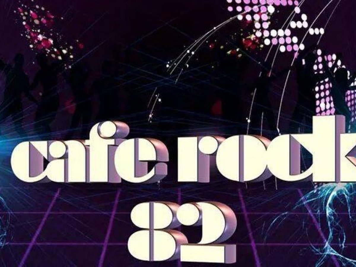 Cafe Rock 82
