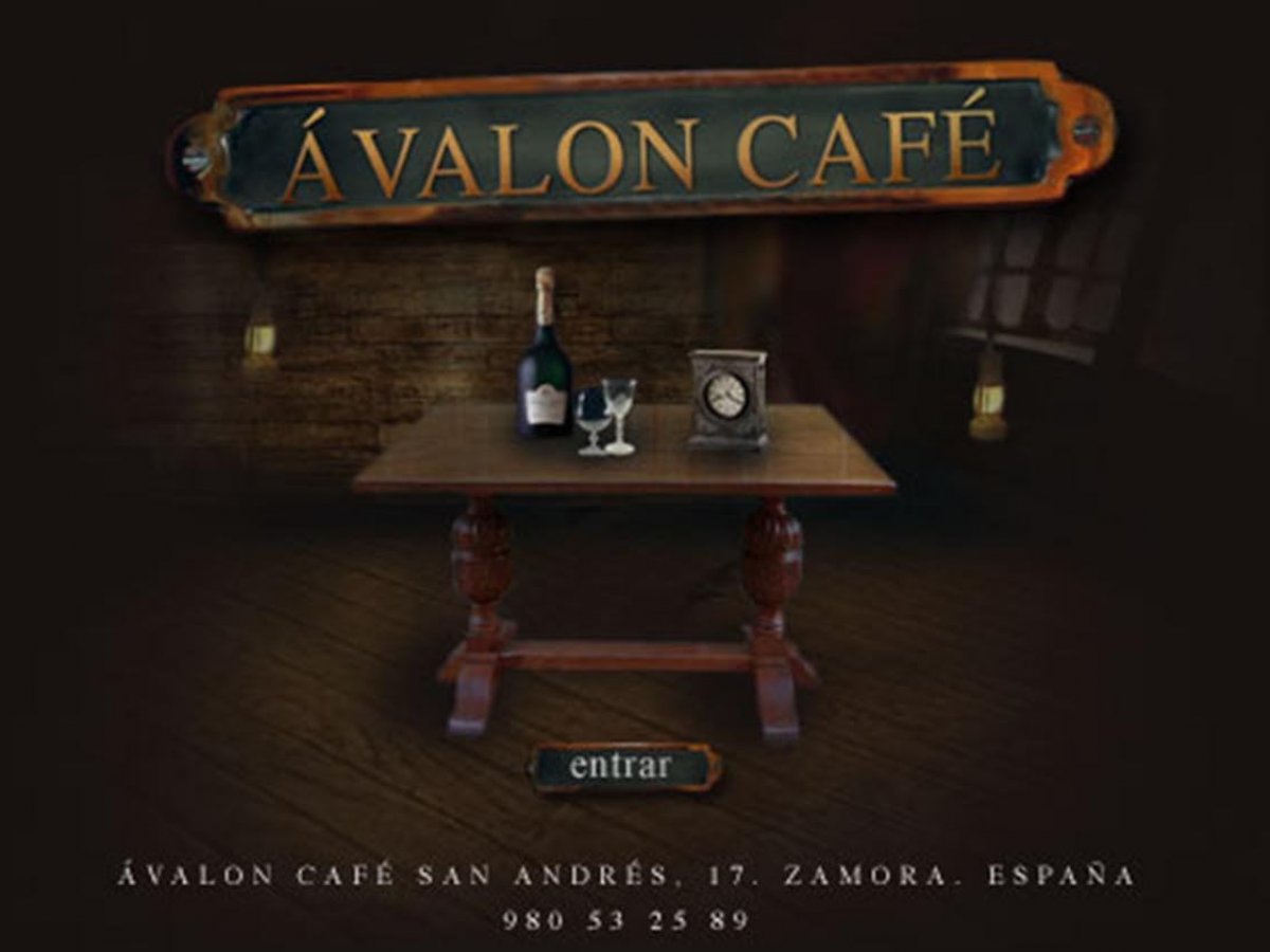 Sala Ávalon Café (Zamora)