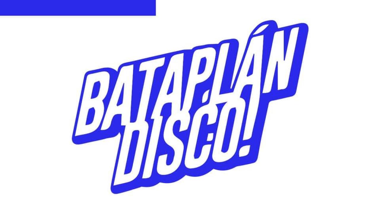 Logo de Bataplan Discoteca San Sebastian