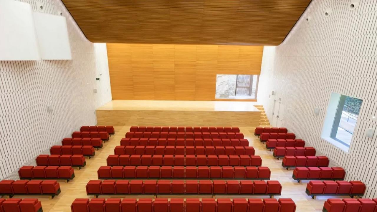 Logo de Palacio de Congresos de Córdoba