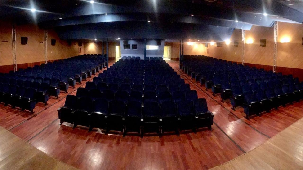 Logo de Centro Cultural Cajastur Mieres