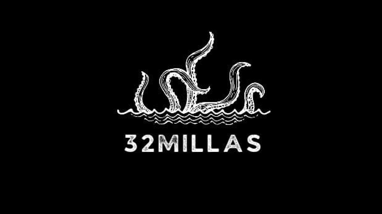 Logo de The Black Turtle - 32 Millas
