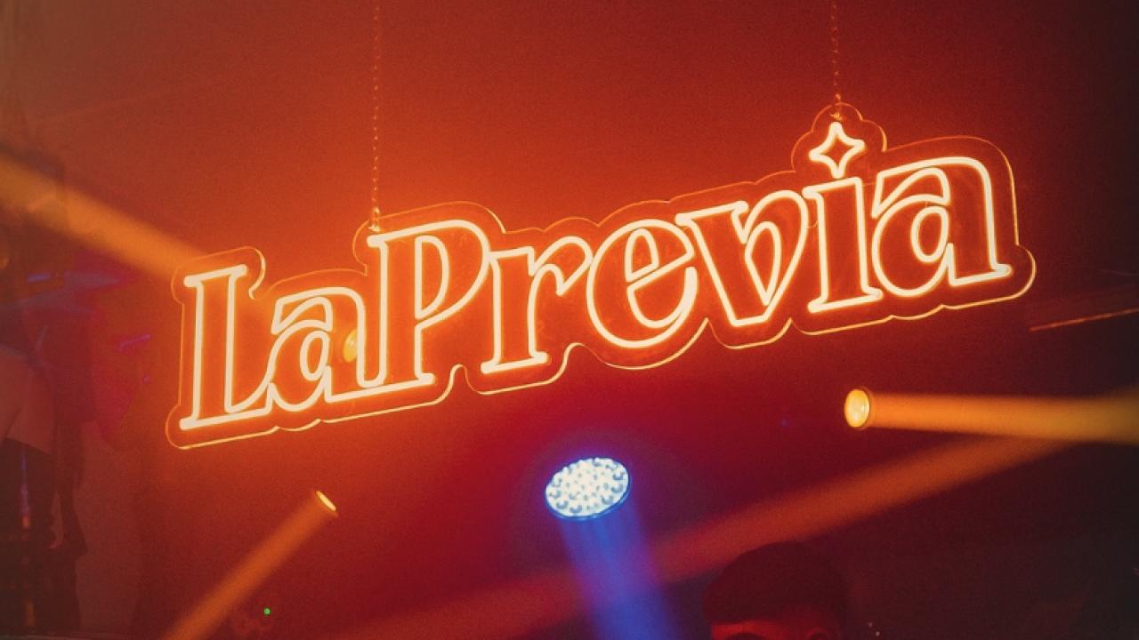 Logo de La Previa