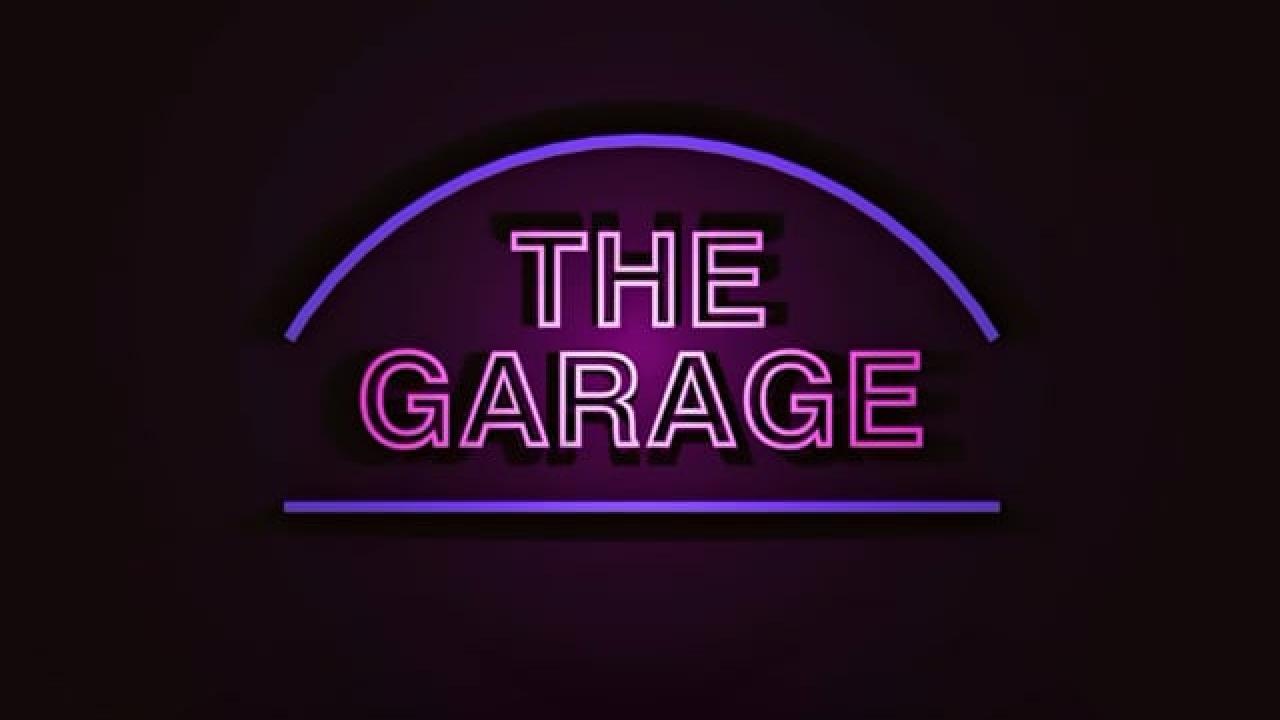 Logo de The Lenovo GARAGE