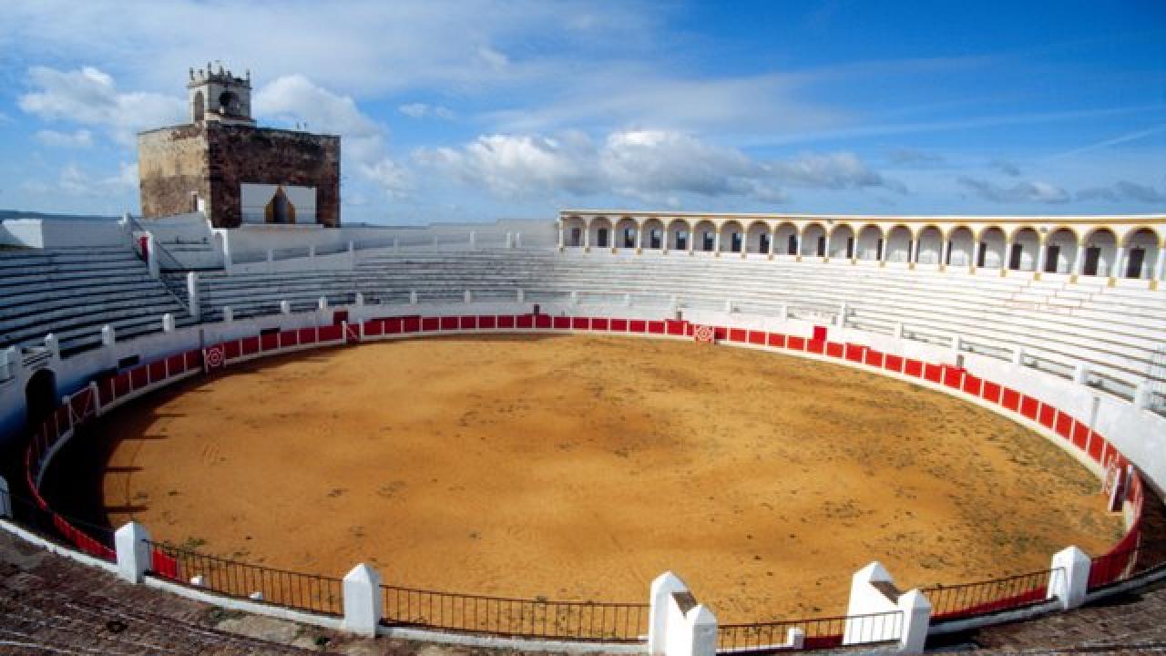 Logo de Plaza de Toros de Badajoz