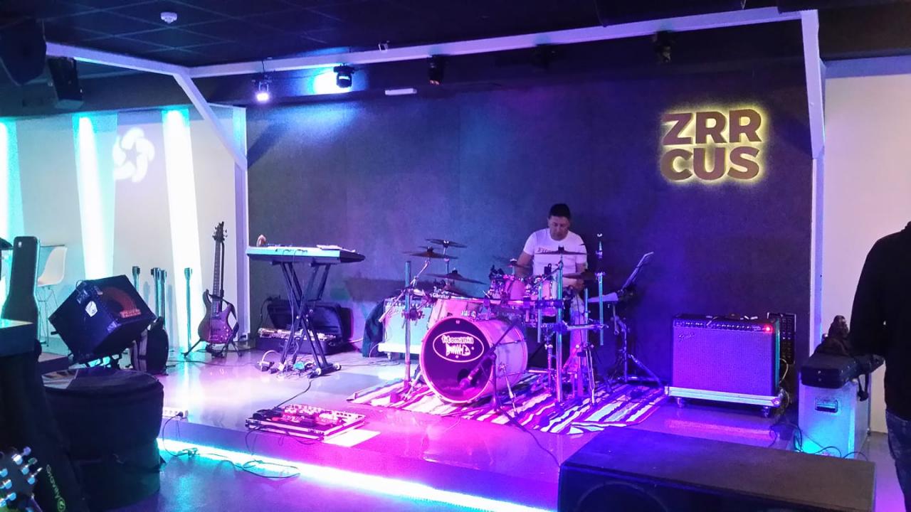 Logo de Sala Zrrcus