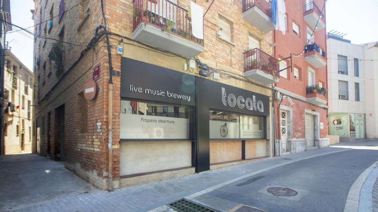 Logo de Sala Tocata