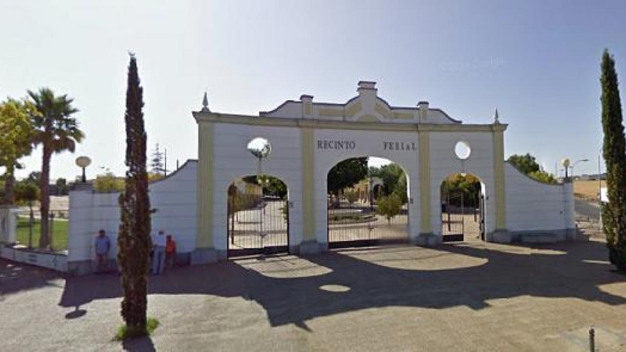 Logo de Recinto Ferial Pozoblanco