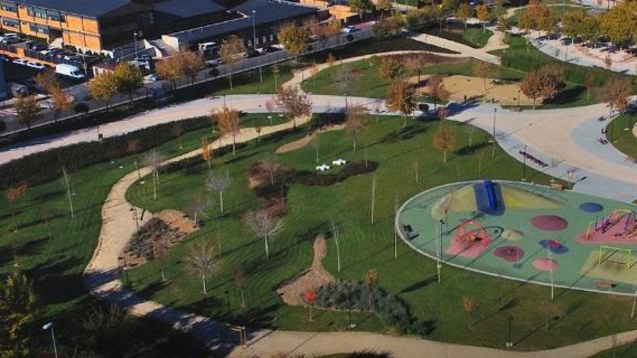 Logo de Recinto Ferial de Majadahonda