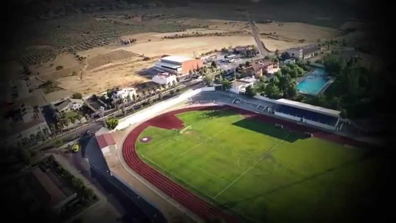 Logo de Campo de Fútbol Cabeza de Buey