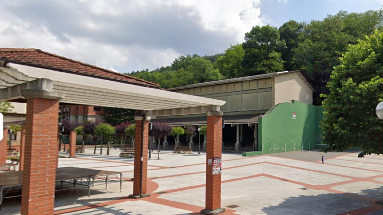Logo de PLAZA GALDOTXA ARANA