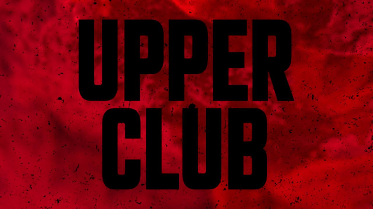 Logo de Upper Club Madrid