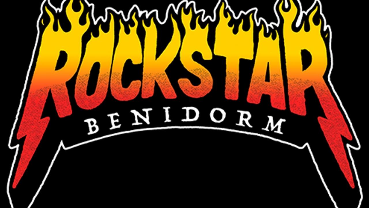 Logo de Rockstar Benidorm