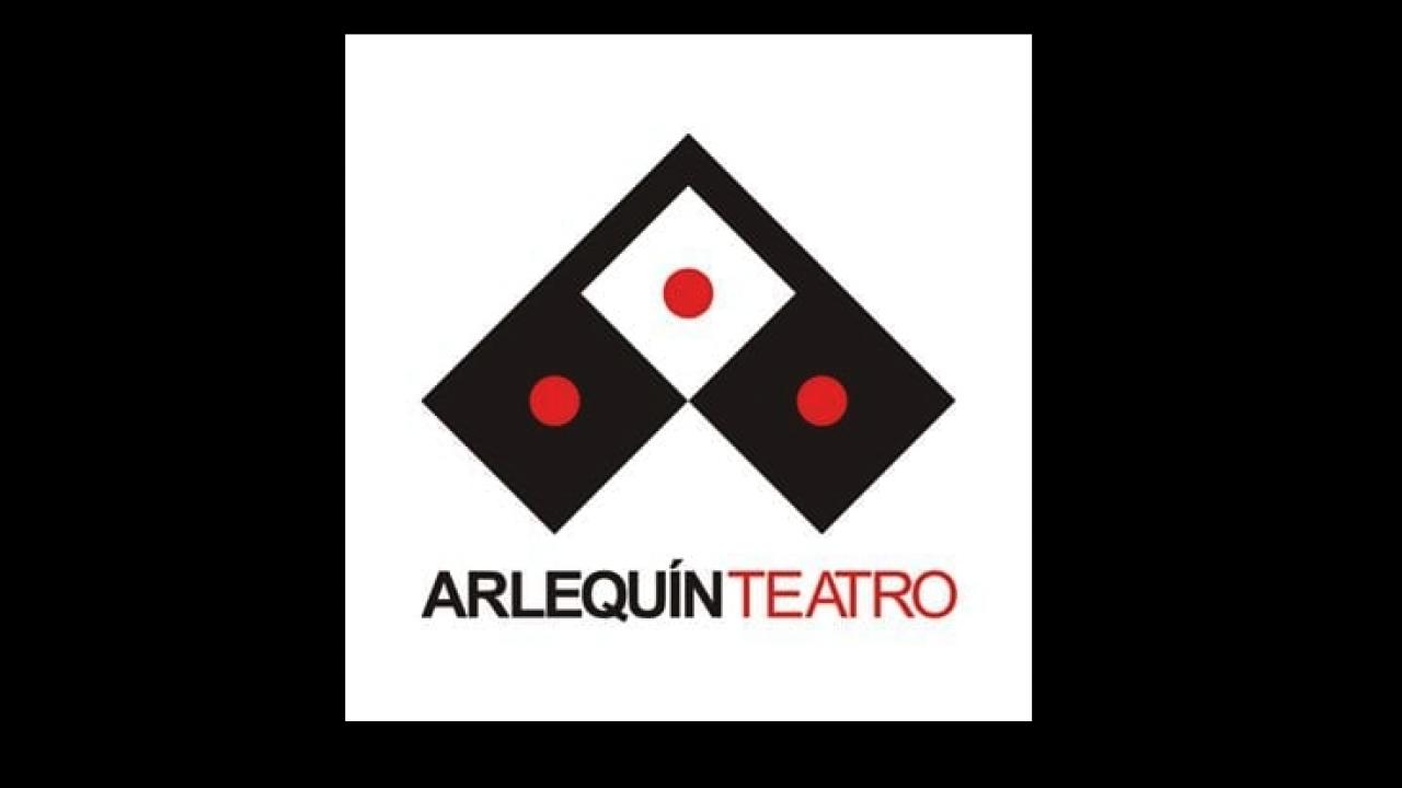 Logo de Teatro Arlequín Gran Vía