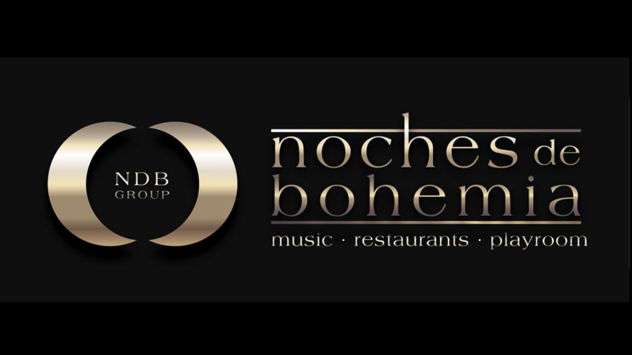 Logo de Complejo Noches de Bohemia