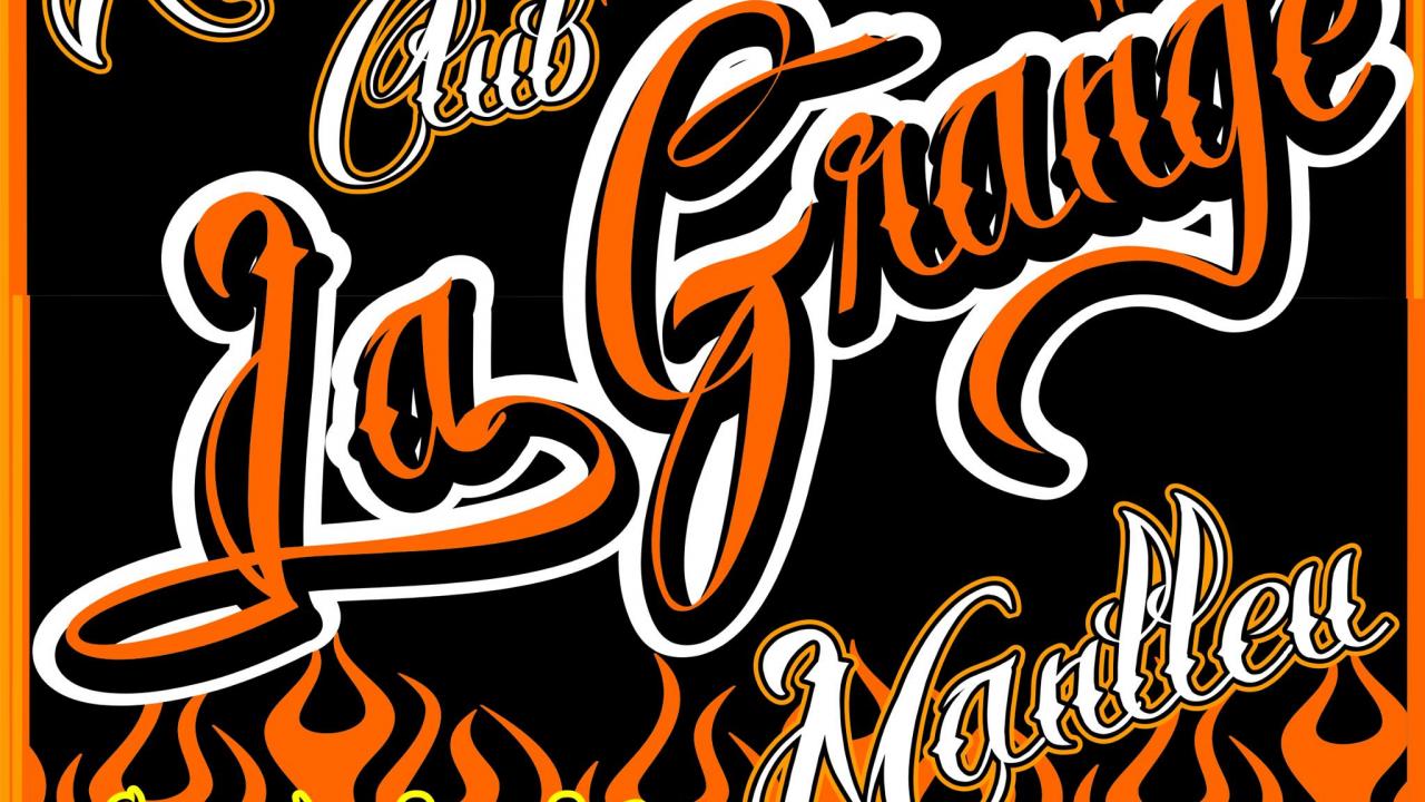 Logo de La Grange Rock Club