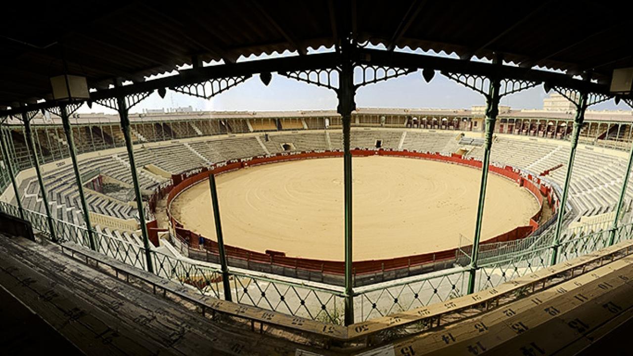 Logo de Plaza de Toros de Jerez de la Frontera