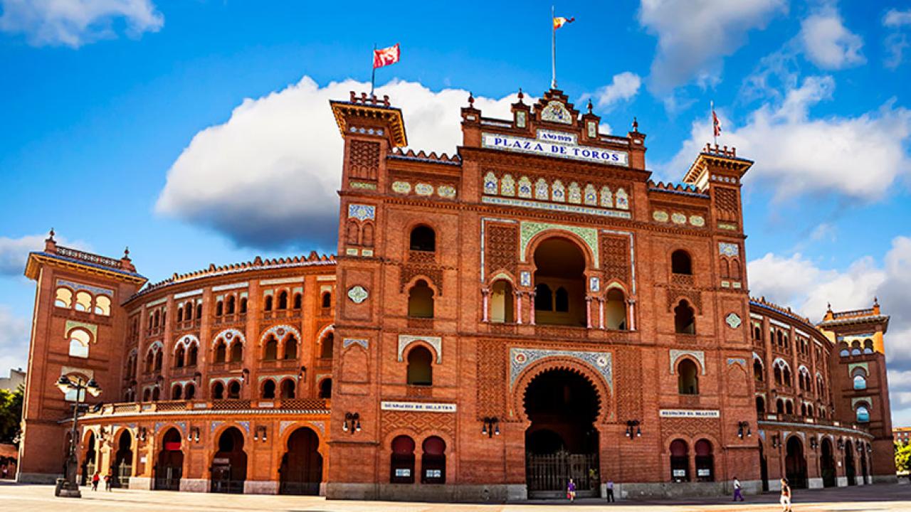 Logo de Plaza de Toros de Las Ventas (Madrid)