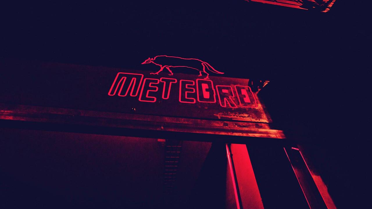 Logo de Sala Meteoro