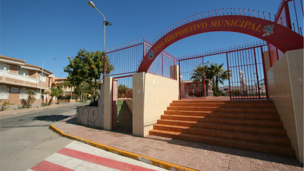 Logo de Complejo Deportivo Mazarrón