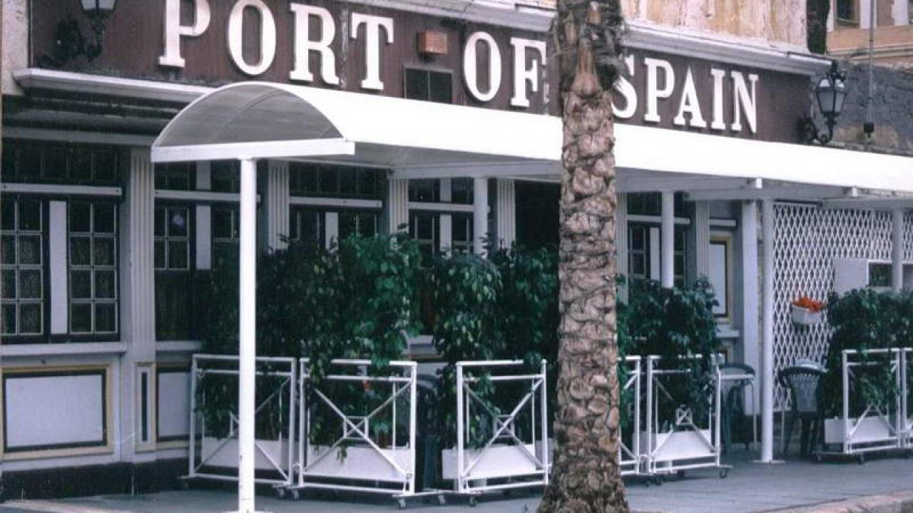 Logo de Port of Spain