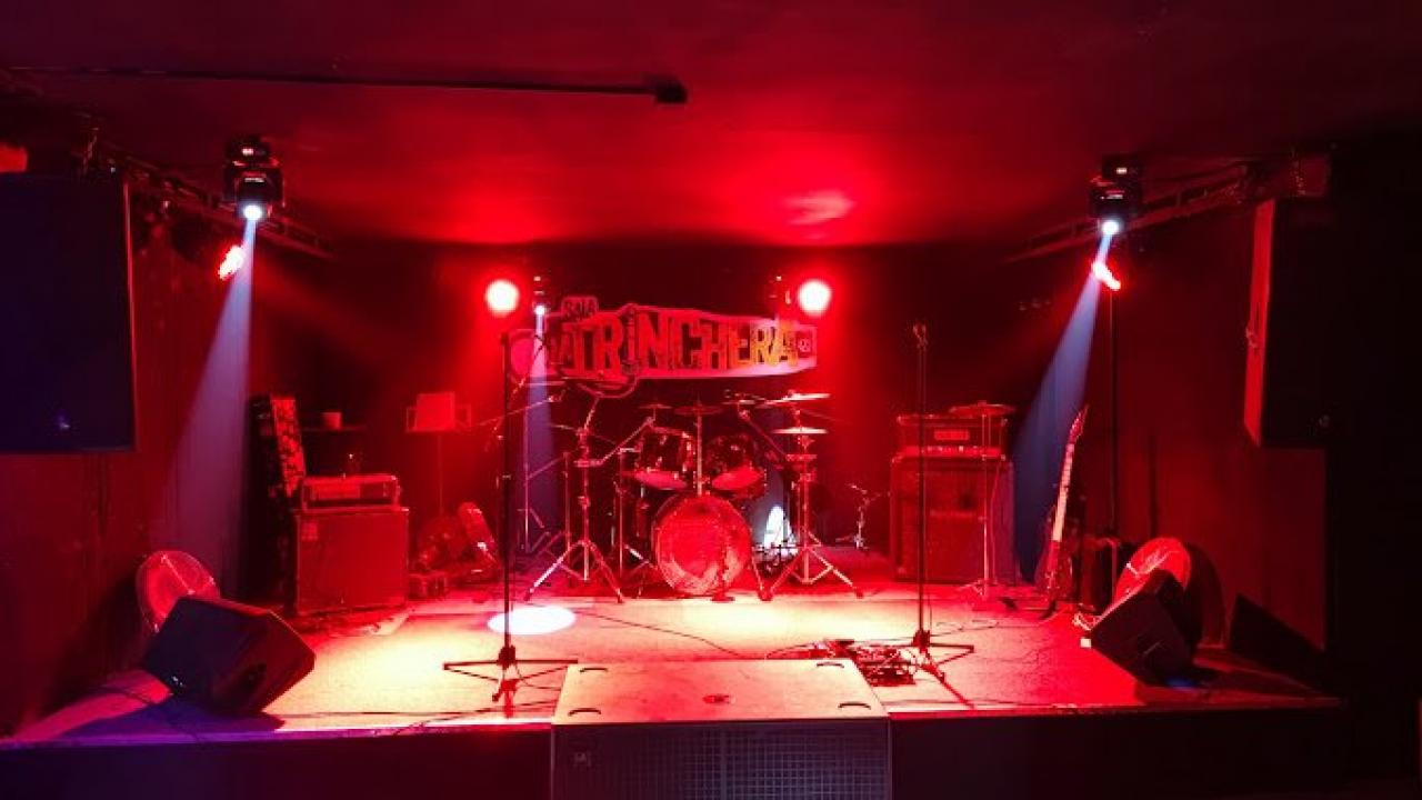 Logo de La Trinchera de Vallekas