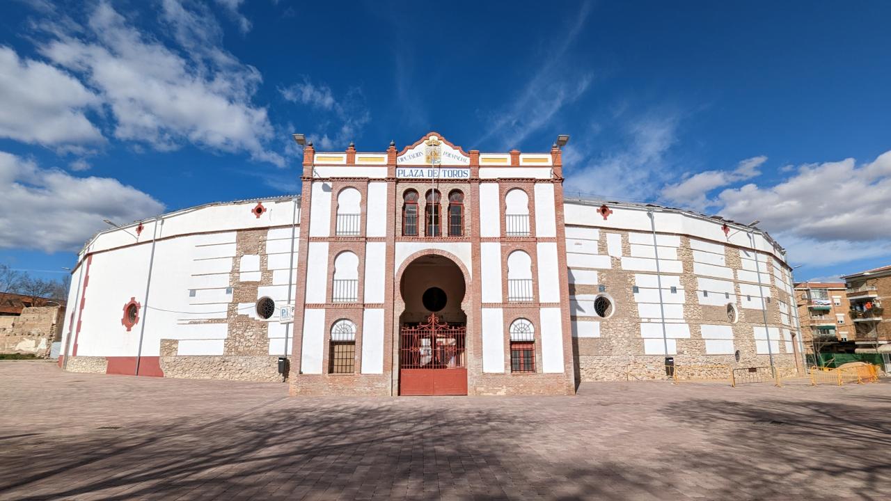 Logo de Plaza de Toros de Ciudad Real