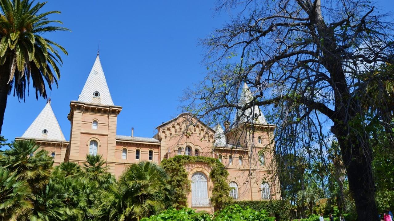 Logo de Parque Samà